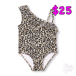 Toddler Girl Bathing Suit