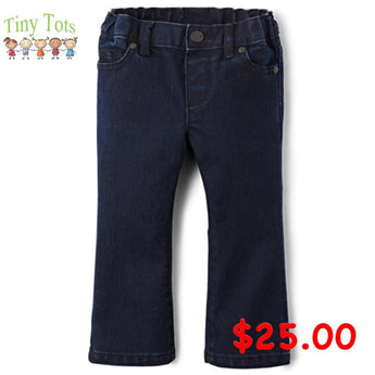 Toddler Girl Jeans