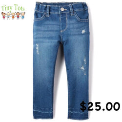 Toddler Girl Jeans