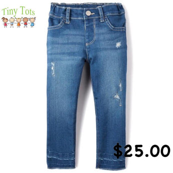 Toddler Girl Jeans