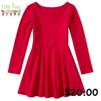 Toddler Girl Dress