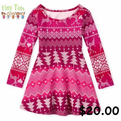 Toddler Girl Dress